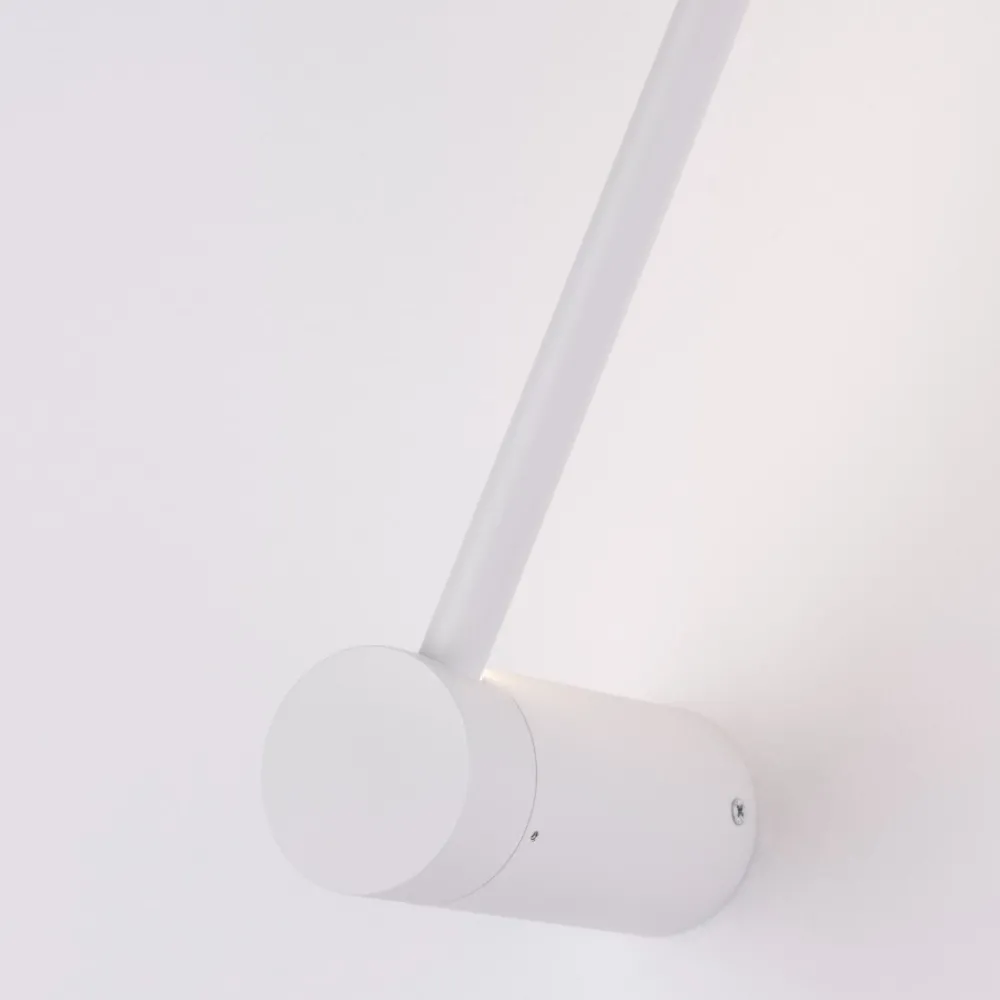 Applique Camera Da Letto-Selezionato da Mazzolaluce Applique bianco per comodini led 17w 3000k design moderna