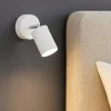 Applique Camera Da Letto-Selezionato da Mazzolaluce Applique bianco per comodino camera da letto orientabile