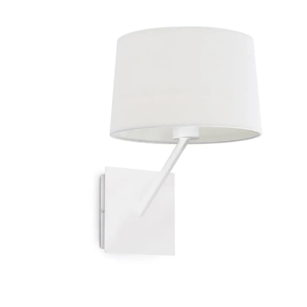 Applique Camera Da Letto-Selezionato da Mazzolaluce Applique bianco per comodino camera da letto hotel moderna
