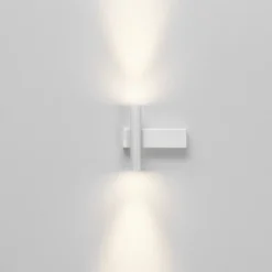 Applique Da Parete-Selezionato da Mazzolaluce Applique bianco per corridoio led 3000k design moderno
