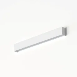 Applique Da Parete-Selezionato da Mazzolaluce Applique bianco rettangolare moderna led 11w 3000k