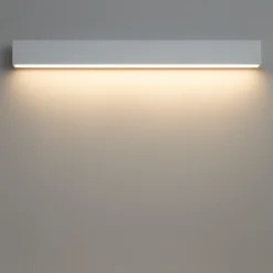 Applique Da Parete-Linea Light Applique box w1 led 41w 2700k mono emissione bianco