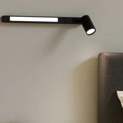Applique Camera Da Letto-Selezionato da Mazzolaluce Applique camera da letto con luce orientabile