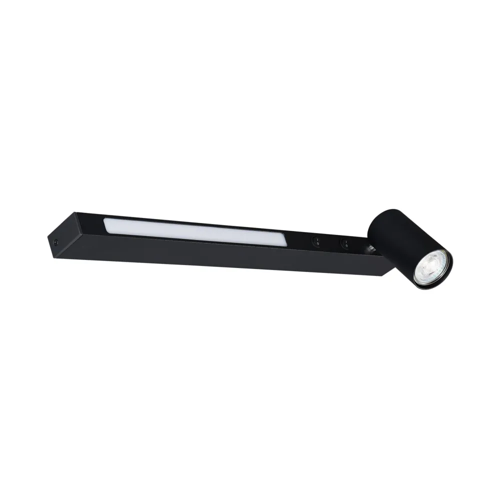 Applique Camera Da Letto-Selezionato da Mazzolaluce Applique camera da letto con luce orientabile