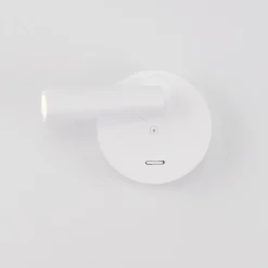 Applique Camera Da Letto-Selezionato da Mazzolaluce Applique camera da letto led 3000k orientabile bianco