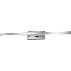 Applique Da Bagno-Selezionato da Mazzolaluce Applique cromo da bagno led 18w 3000k ip44