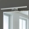 Applique Da Bagno-Perenz Illuminazione Applique cromo da specchio 102cm led cct riga