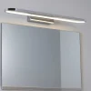 Applique Da Bagno-Selezionato da Mazzolaluce Applique cromo per bagno 60cm led 22w 3000k ip44
