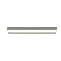 Applique Da Bagno-Selezionato da Mazzolaluce Applique da bagno bianca rettangolare led 8w 3000k