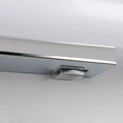 Applique Da Bagno-Selezionato da Mazzolaluce Applique da bagno moderno led 4w 3000k cromo