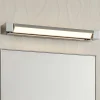 Applique Da Bagno-Selezionato da Mazzolaluce Applique da bagno orientabile led 9w dimmerabile cromo