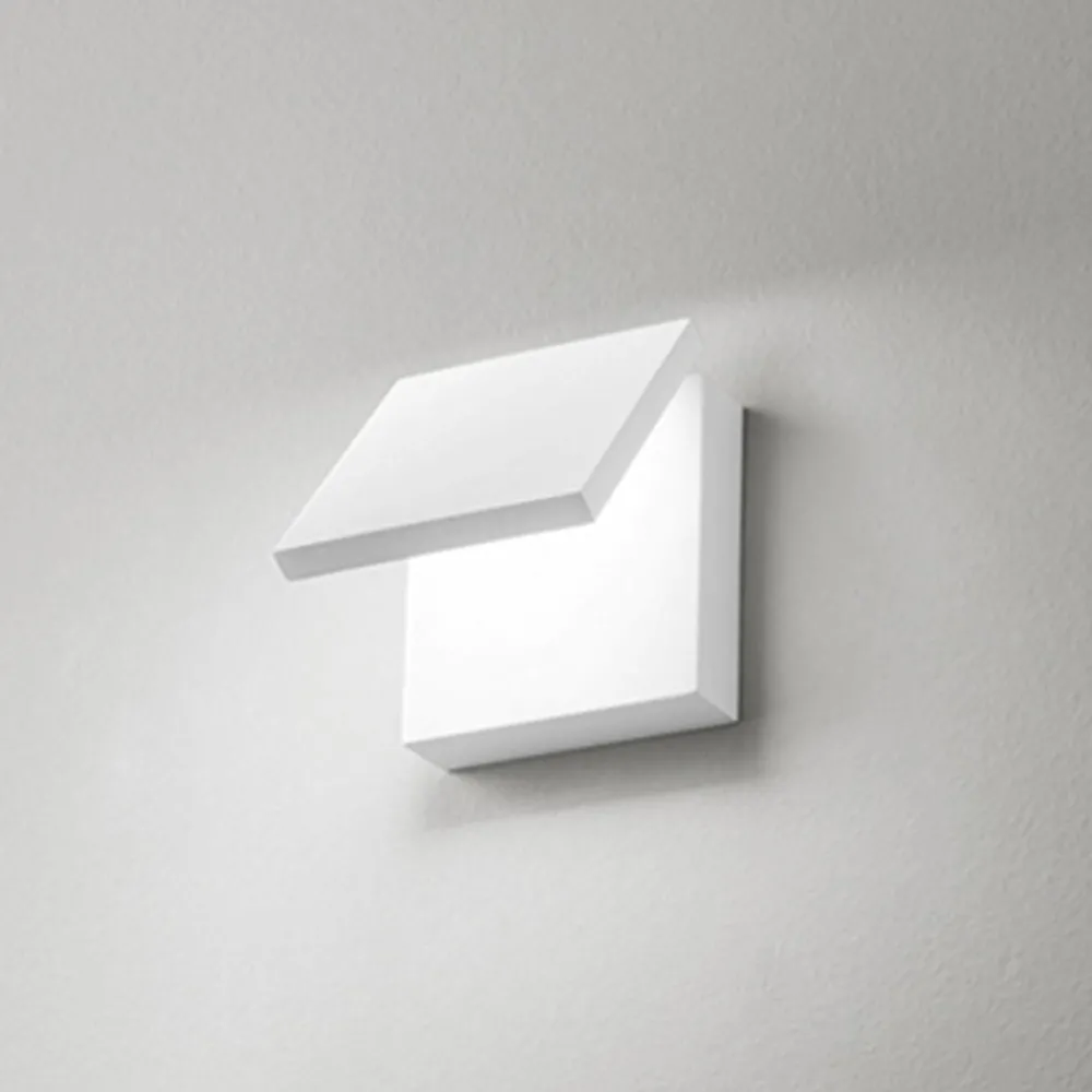 Applique Camera Da Letto-Perenz Illuminazione Applique da comodino bianco led 10w 3000k perenz secret