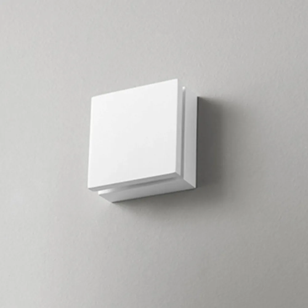 Applique Camera Da Letto-Perenz Illuminazione Applique da comodino bianco led 10w 3000k perenz secret