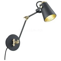 Applique Camera Da Letto-Selezionato da Mazzolaluce Applique da comodino braccio orientabile per camera daletto