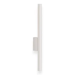 Applique Camera Da Letto-Selezionato da Mazzolaluce Applique da comodino camera da letto cilindro bianco