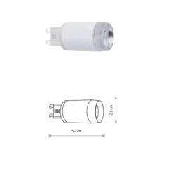 Applique Camera Da Letto-Selezionato da Mazzolaluce Applique da comodino camera da letto cilindro bianco