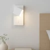 Applique Camera Da Letto-Selezionato da Mazzolaluce Applique da comodino design moderno bianca led 3000k orientabile