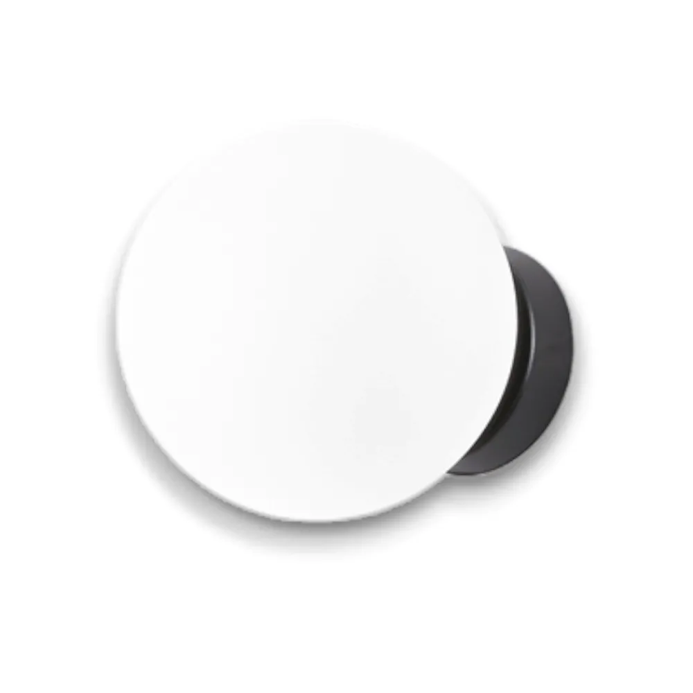 Applique Camera Da Letto-Perenz Illuminazione Applique da comodino nero per camera da letto maga perenz
