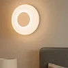 Applique Camera Da Letto-Selezionato da Mazzolaluce Applique da comodino per camera da letto moderna led marrone