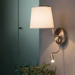Applique Camera Da Letto-Selezionato da Mazzolaluce Applique da comodino per camera da letto moderna