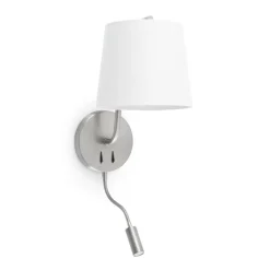 Applique Camera Da Letto-Selezionato da Mazzolaluce Applique da comodino per camera da letto moderna