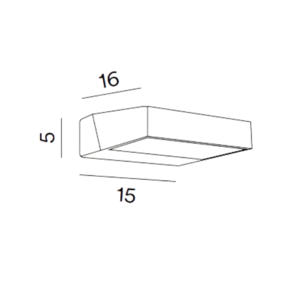 Applique Da Esterno-Perenz Illuminazione Applique da esterno antracite orientabile led 3000k ip54 perenz giro