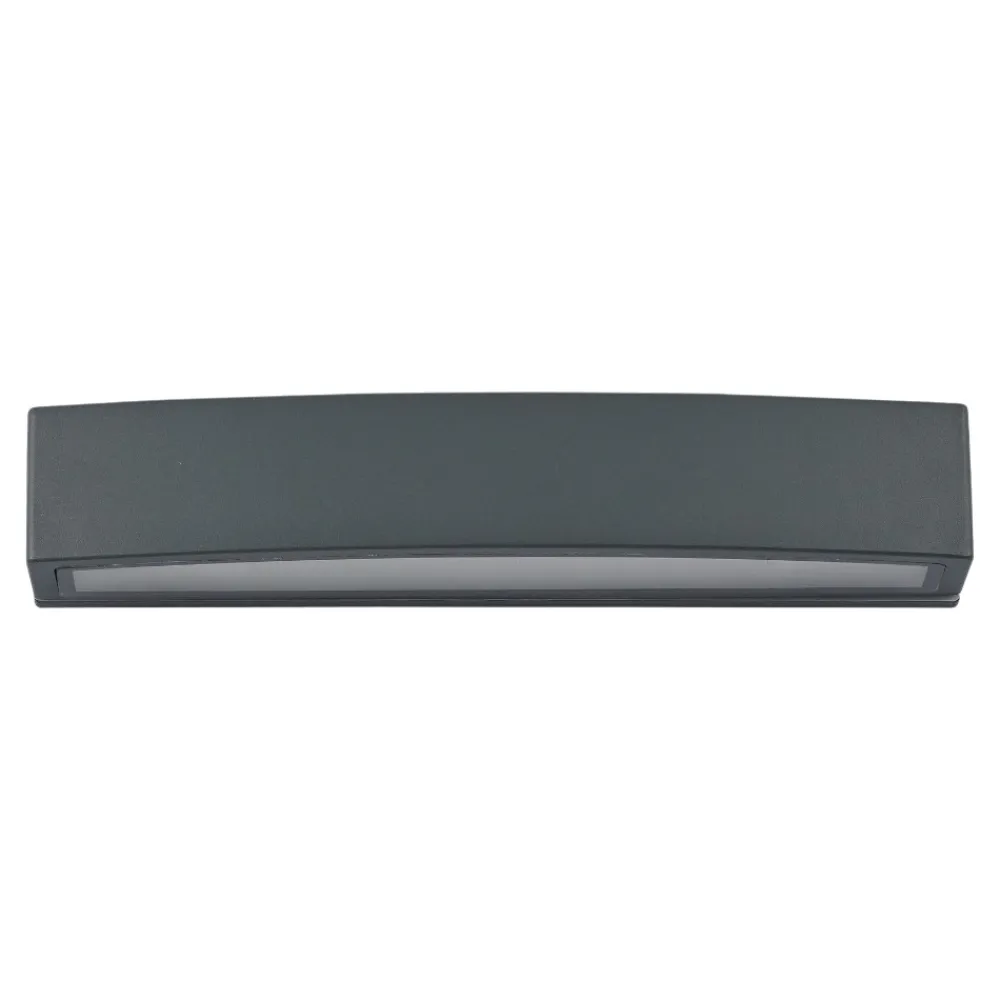 Applique Da Esterno-Ideal Lux Applique da esterno antracite andromeda ap2