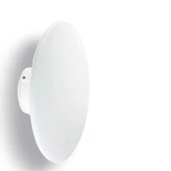 Applique Da Esterno-Selezionato da Mazzolaluce Applique da esterno bianca moderna led 18w 4000k