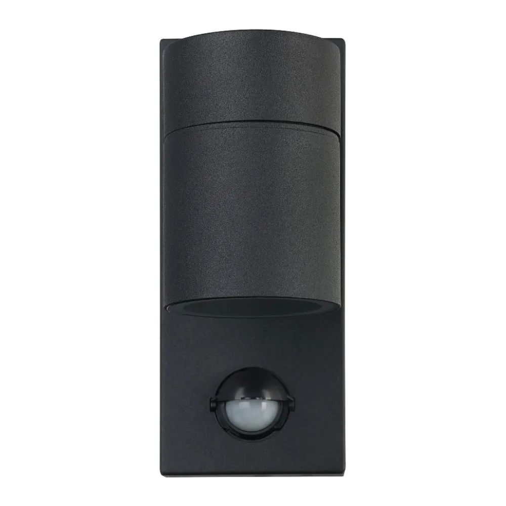 Applique Da Esterno-Selezionato da Mazzolaluce Applique da esterno cilindro led 3000k sensore di movimento ip44