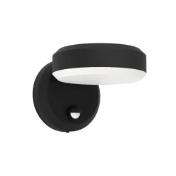 Applique Da Esterno-Selezionato da Mazzolaluce Applique da esterno con sensore di movimento e crepuscolare led 3000k ip44