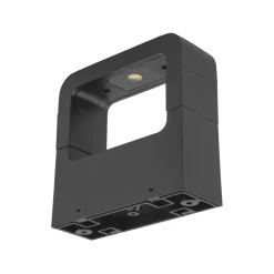 Applique Da Esterno-Selezionato da Mazzolaluce Applique da esterno design moderno grigio antracite led 10w 3000k ip54