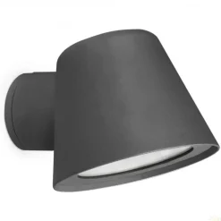 Applique Da Esterno-Selezionato da Mazzolaluce Applique da esterno grigio scuro moderna luce verso il basso