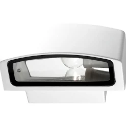 Applique Da Esterno-Ideal Lux Applique da esterno ip55 andromeda ap1 bianco