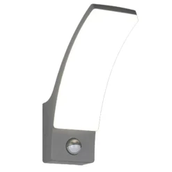 Applique Da Esterno-Selezionato da Mazzolaluce Applique da esterno ip44 led 4000k sensore di movimento