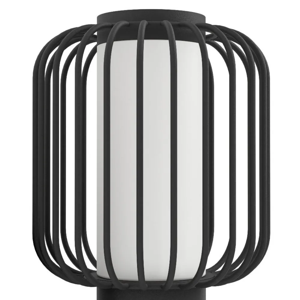 Applique Da Esterno-Selezionato da Mazzolaluce Applique da esterno ip44 metallo nero e27
