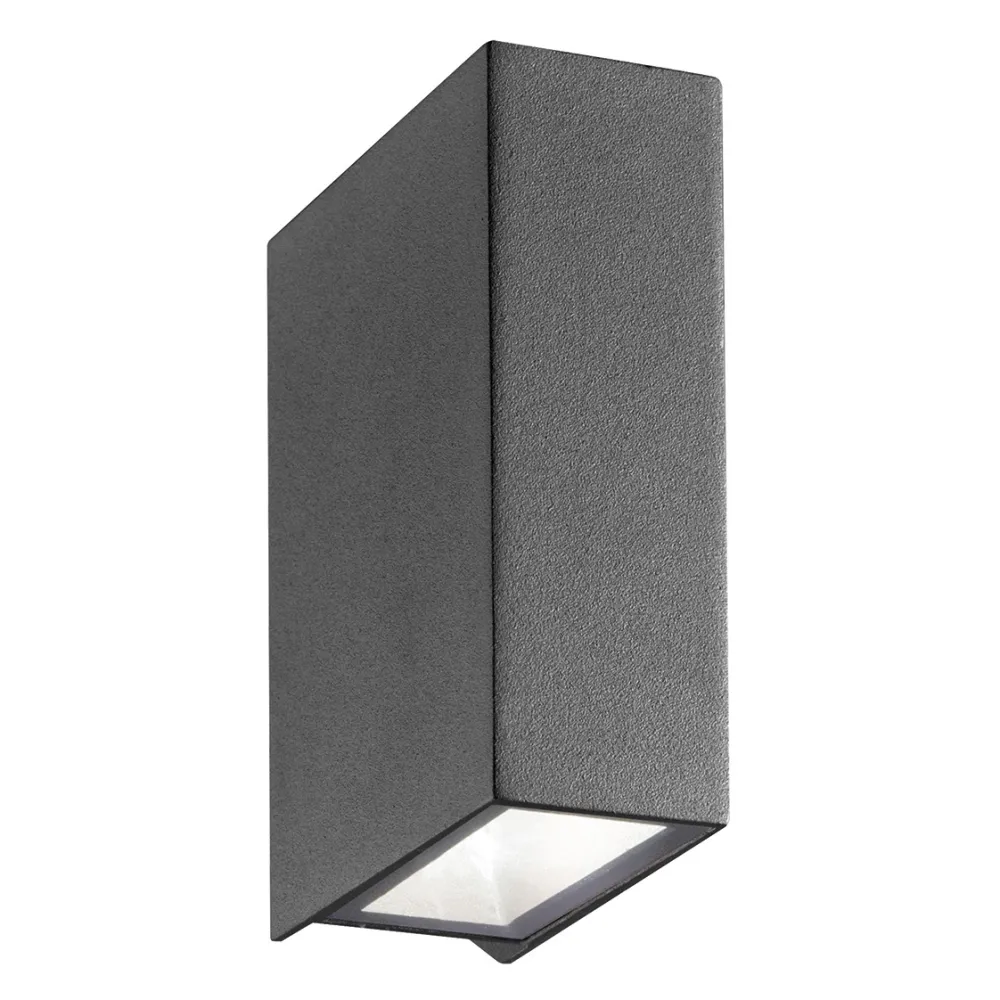 Applique Da Esterno-Selezionato da Mazzolaluce Applique da esterno ip54 3w 3000k design moderna