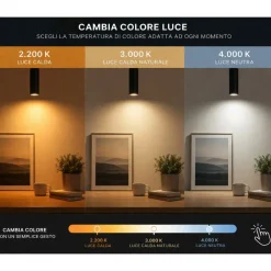 Applique Da Esterno-Selezionato da Mazzolaluce Applique da esterno led ip65 anti corrosione antracite con sensore movimento