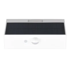 Applique Da Esterno-Selezionato da Mazzolaluce Applique da esterno led 4000k ip65 luce solare sensore di movimento crepuscolare