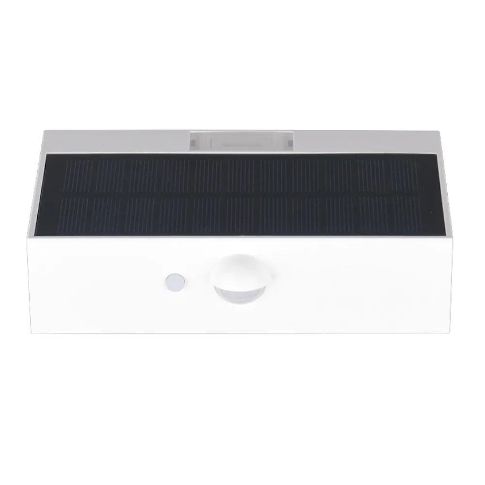 Applique Da Esterno-Selezionato da Mazzolaluce Applique da esterno led 4000k ip65 luce solare sensore di movimento crepuscolare
