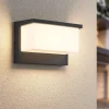 Applique Da Esterno-Selezionato da Mazzolaluce Applique da esterno led 3000k moderno grigio antracite