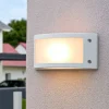 Applique Da Esterno-Selezionato da Mazzolaluce Applique da esterno led 12w 3000k bianca