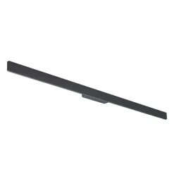 Applique Da Esterno-Ideal Lux Applique da esterno led 23w 3000k antracite linea ap d144