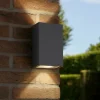Applique Da Esterno-Selezionato da Mazzolaluce Applique da esterno led 6w 4000k moderna