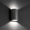 Applique Da Esterno-Selezionato da Mazzolaluce Applique da esterno led 6w 4000k moderna biemissione