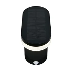 Applique Da Esterno-Selezionato da Mazzolaluce Applique da esterno luce solare led 3w 4000k con sensore di movimento crepuscolare
