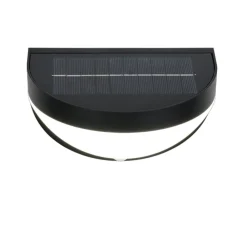 Applique Da Esterno-Selezionato da Mazzolaluce Applique da esterno luce solare ibrido con sensore crepuscolare movimento