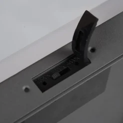Applique Da Esterno-Selezionato da Mazzolaluce Applique da esterno moderna antracite led 10w cct anti corrosione