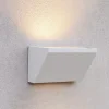 Applique Da Esterno-Selezionato da Mazzolaluce Applique da esterno moderna bianca led 18w 4000k ip65