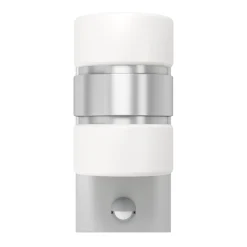 Applique Da Esterno-Selezionato da Mazzolaluce Applique da esterno moderna led 3000k alluminio ip44 sensore di movimento