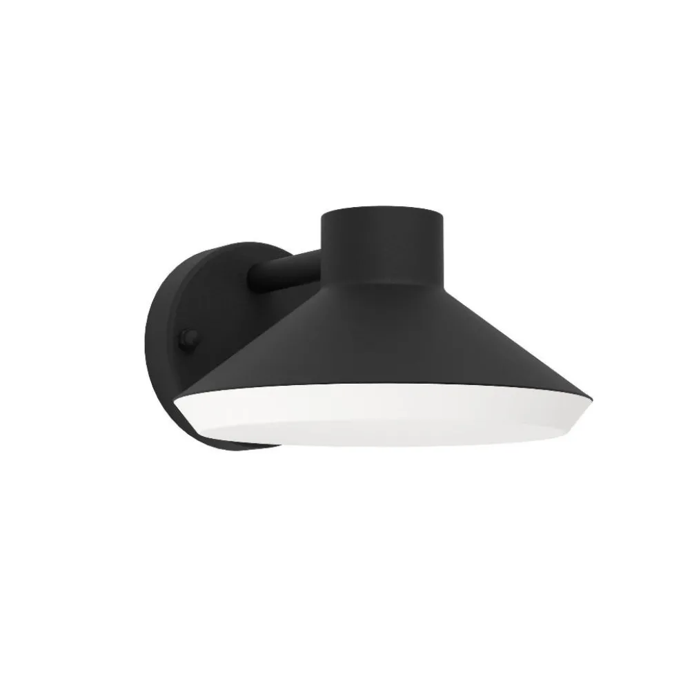 Applique Da Esterno-Selezionato da Mazzolaluce Applique da esterno nera ip44 gu10 moderna